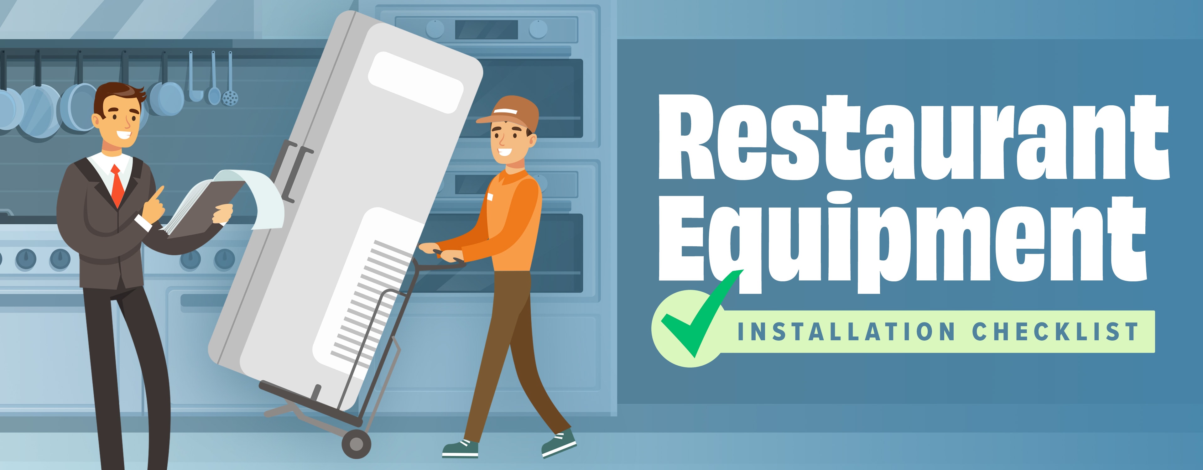 Equipment Installation  Checklist