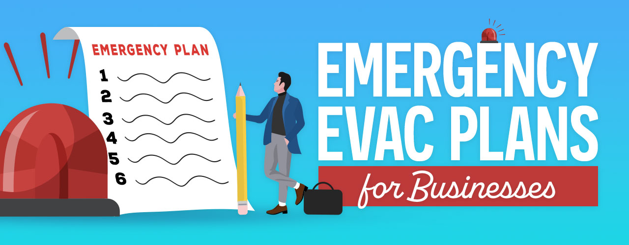 Emergency Evac Plans for Businesses 