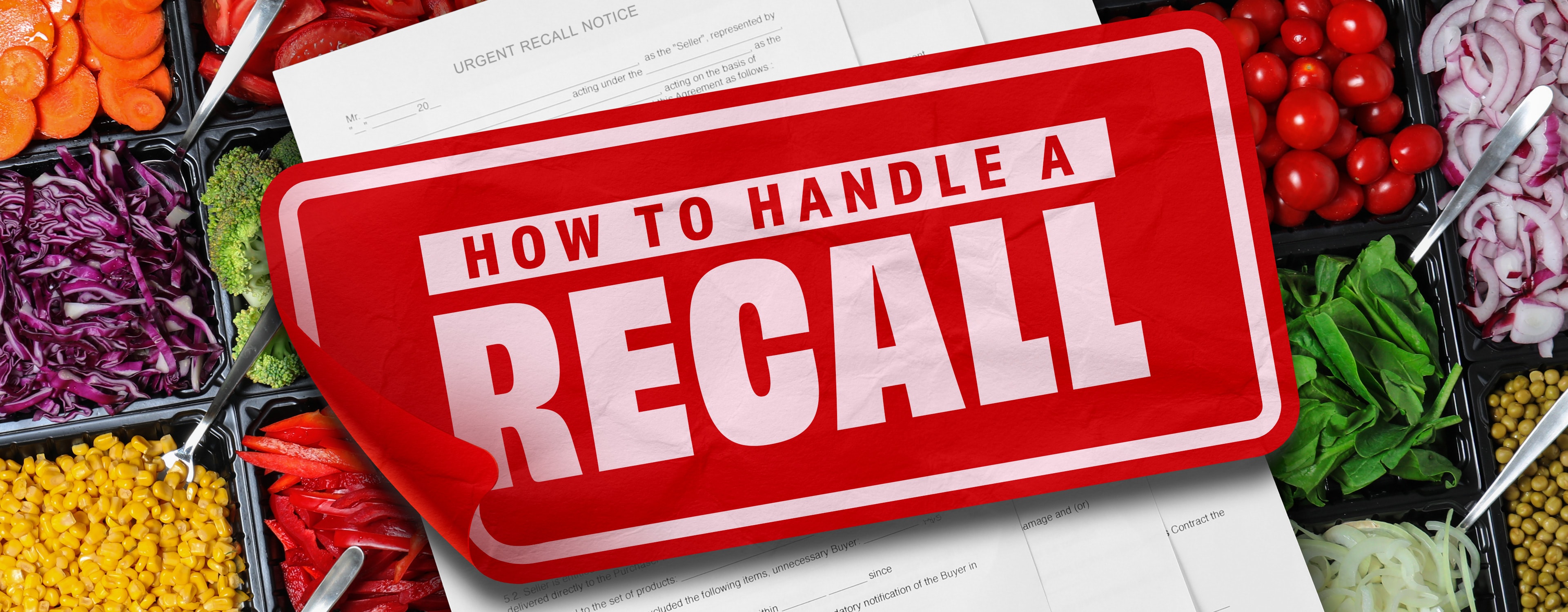 What Is a Food Recall? 