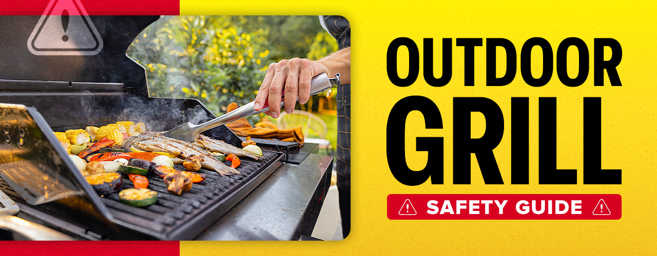 Outdoor Grill Safety Guide