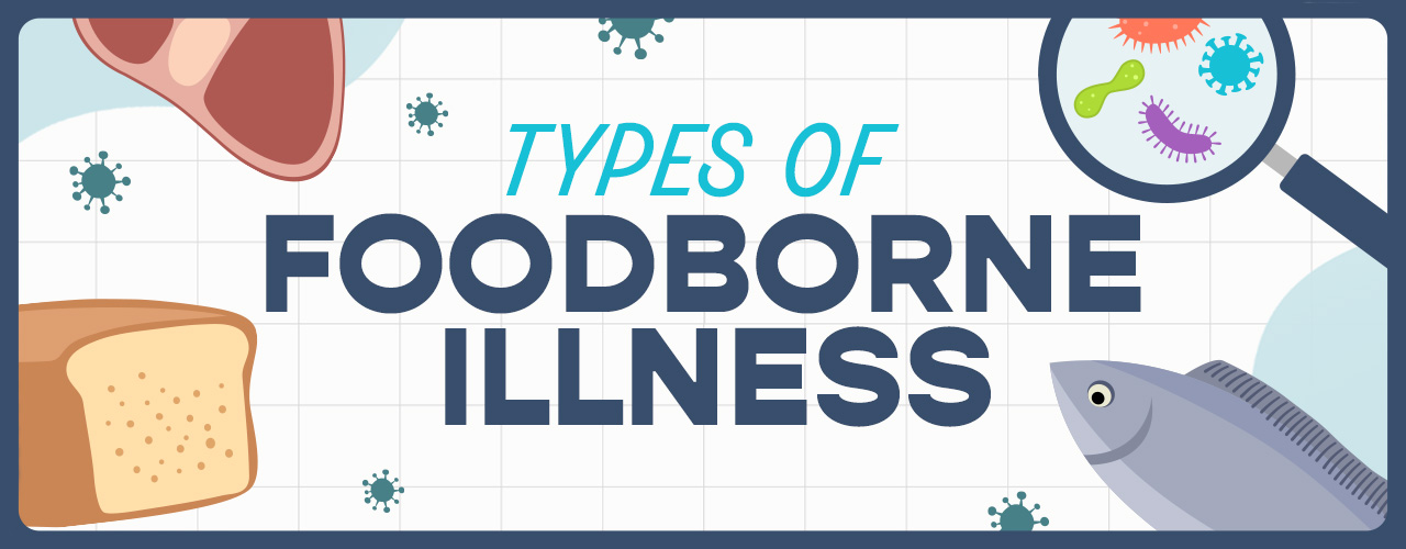 Types of Foodborne Illness