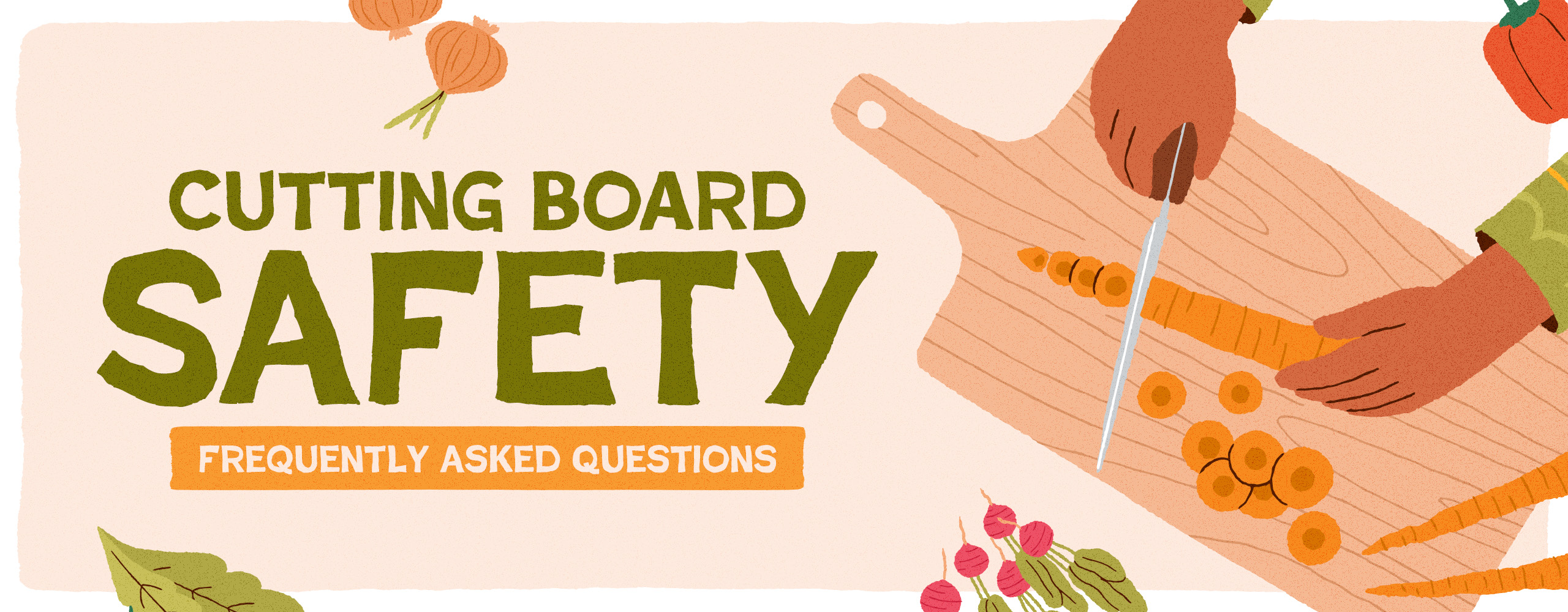 Cutting Board Safety FAQ 
