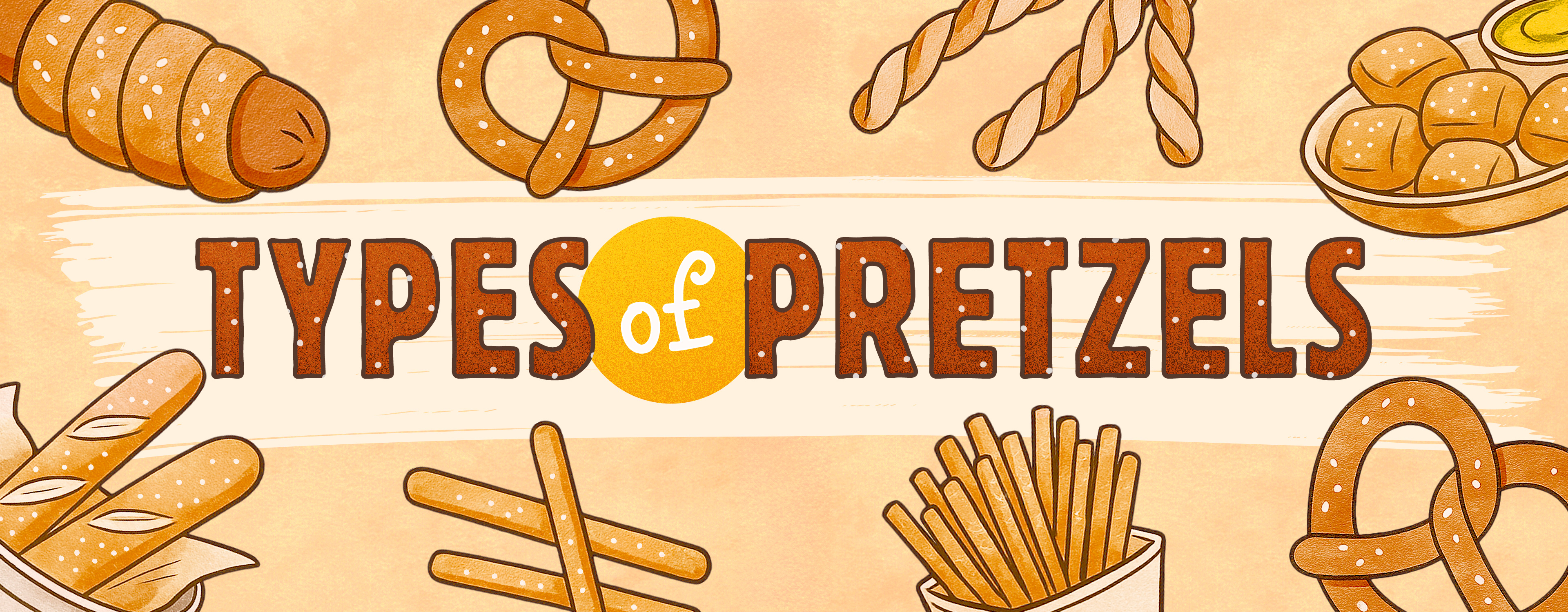 Types of Pretzels