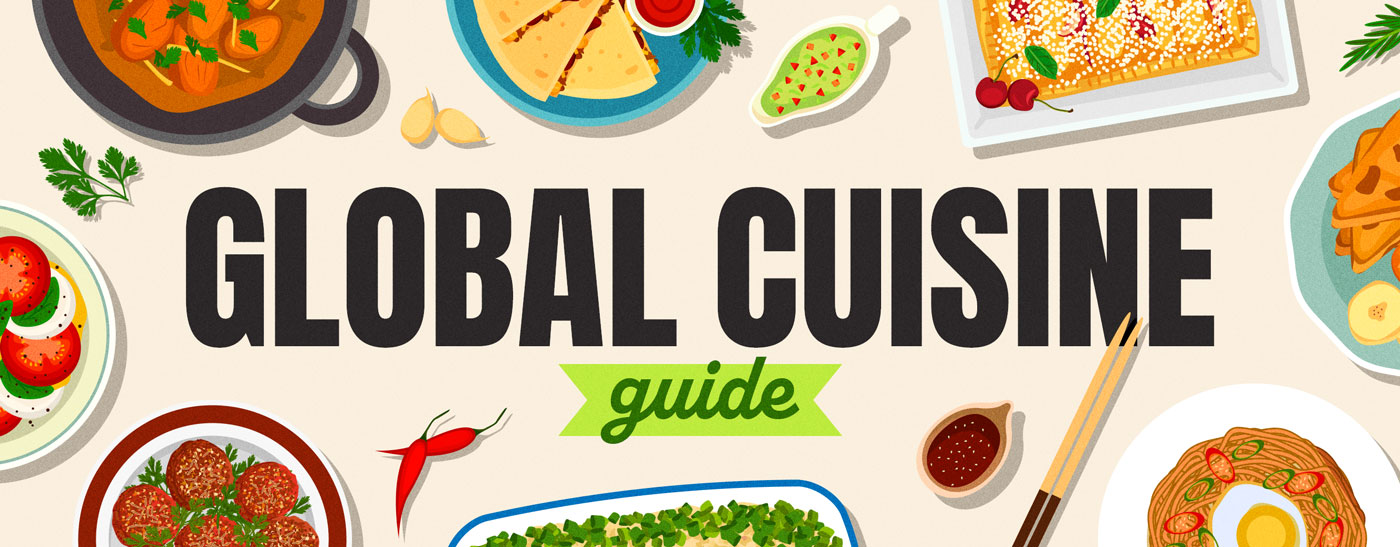 Guide to Global Cuisine
