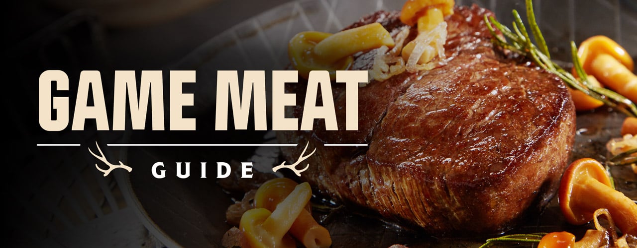 Types of Game Meat 
