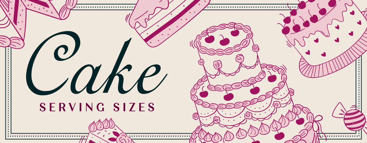 Cake Serving Sizes