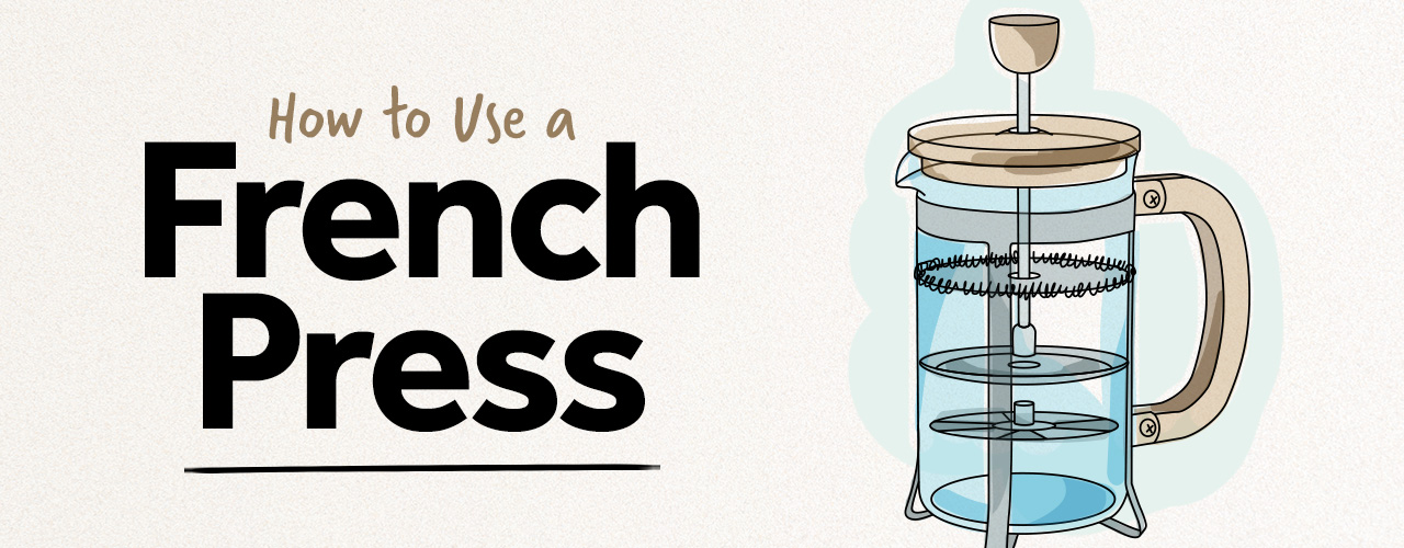 How to Use a French Press