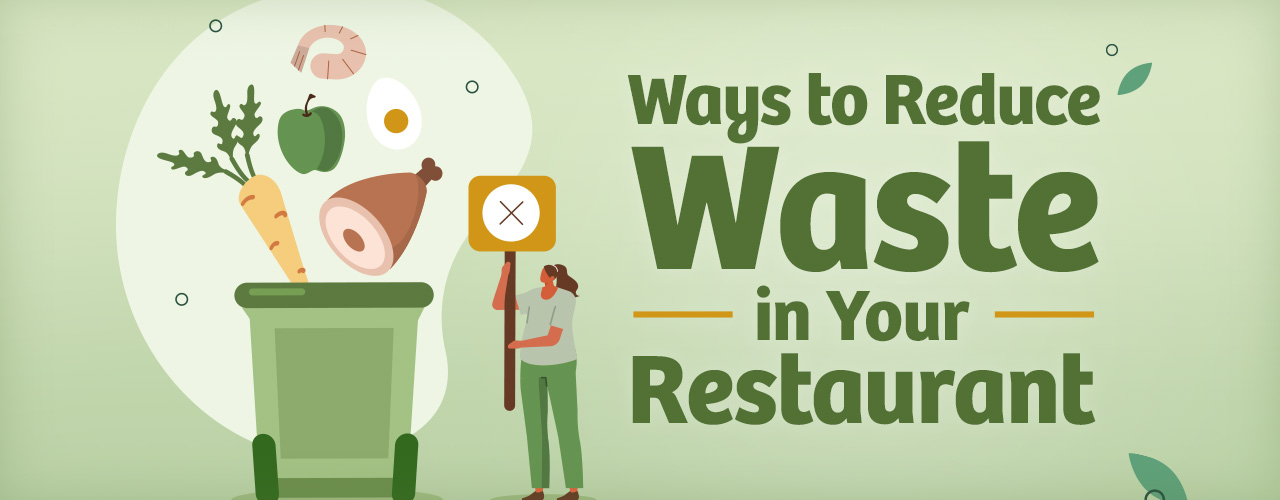 Restaurant Food Waste  Solutions