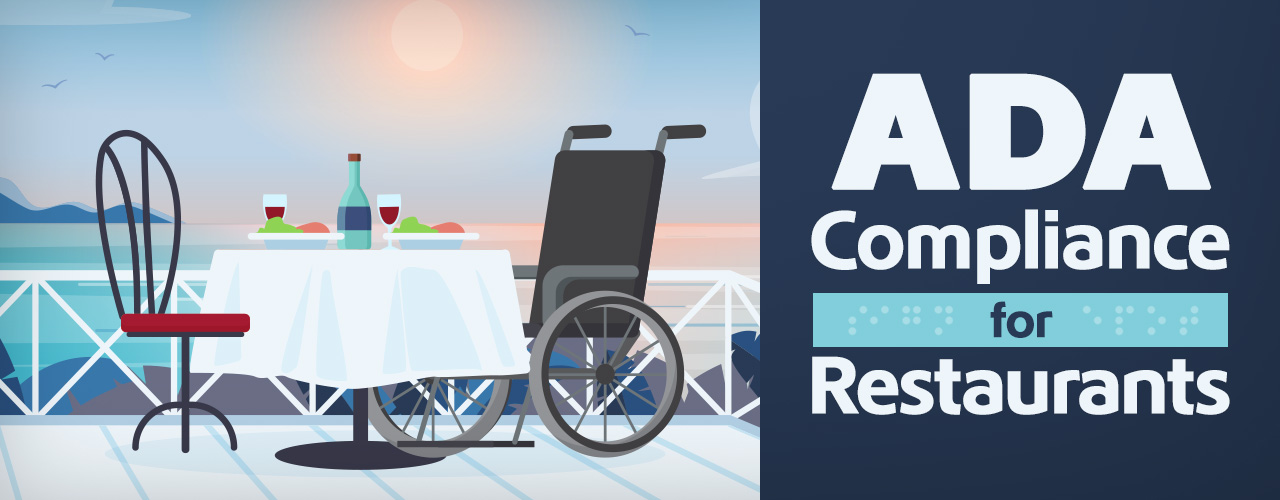 ADA Compliance For Restaurants 