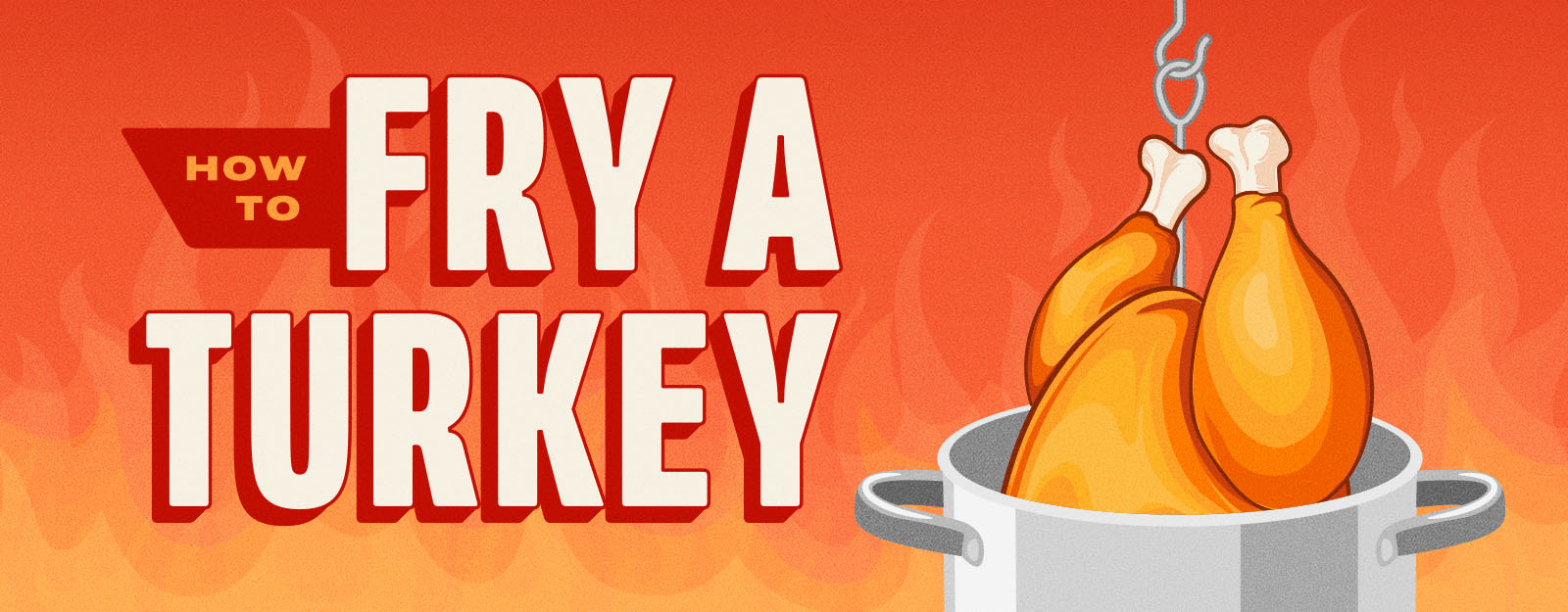 How to Deep Fry a Turkey 