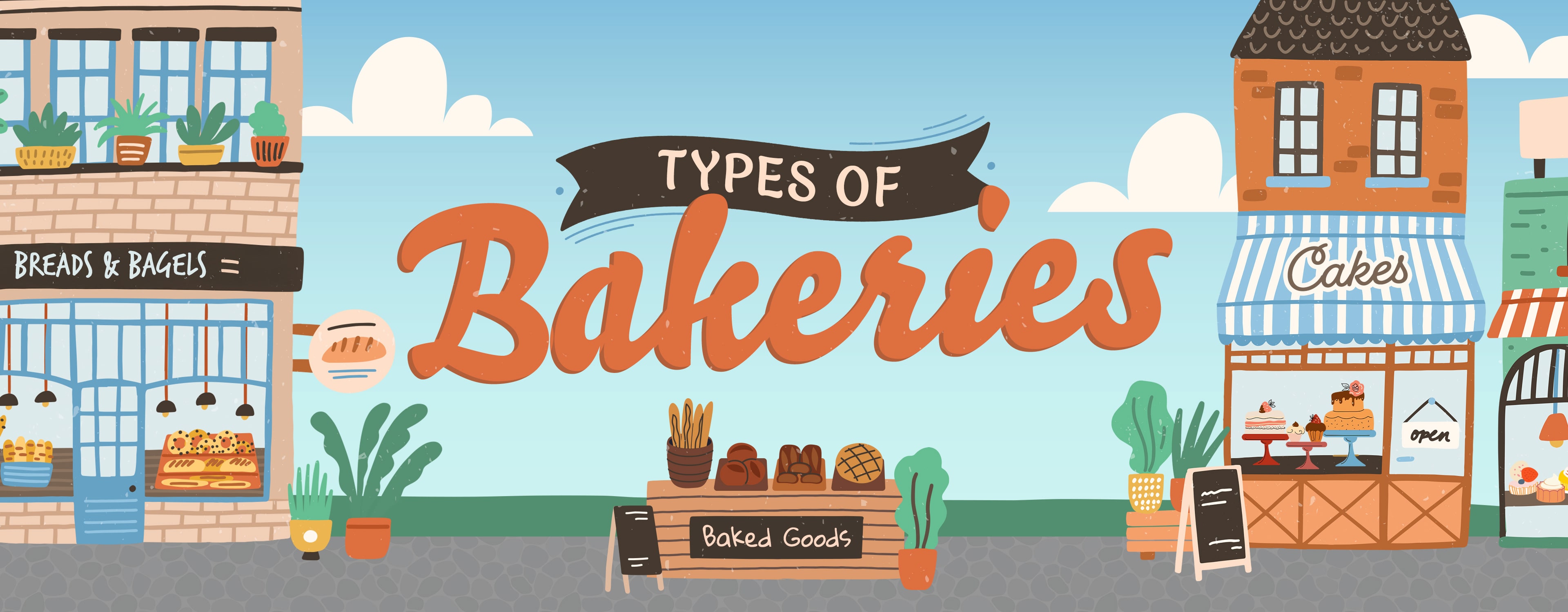 Which Type of Bakery Should You Open? 