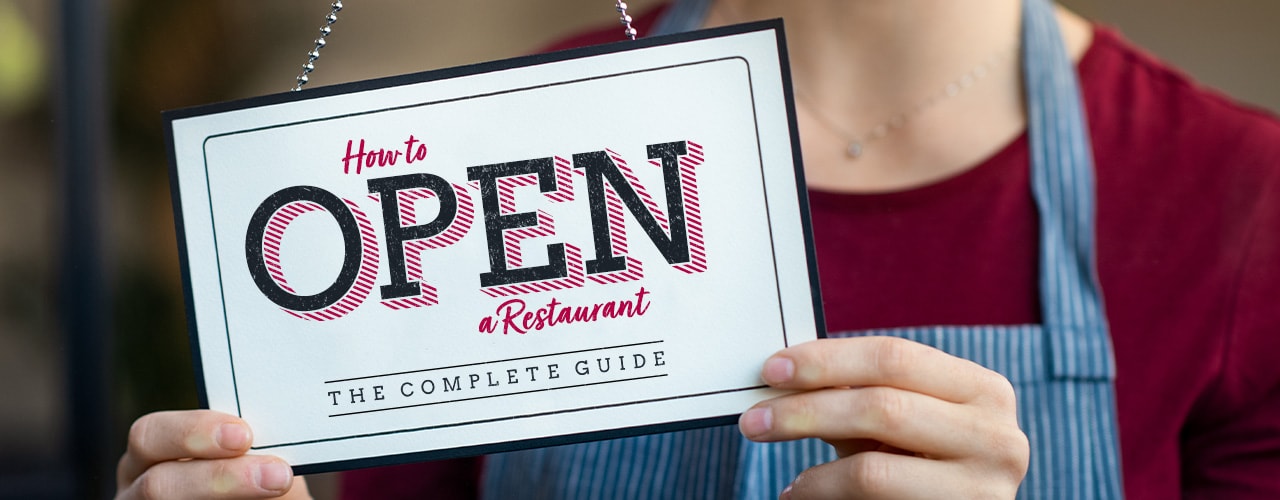 How to Open a Restaurant 