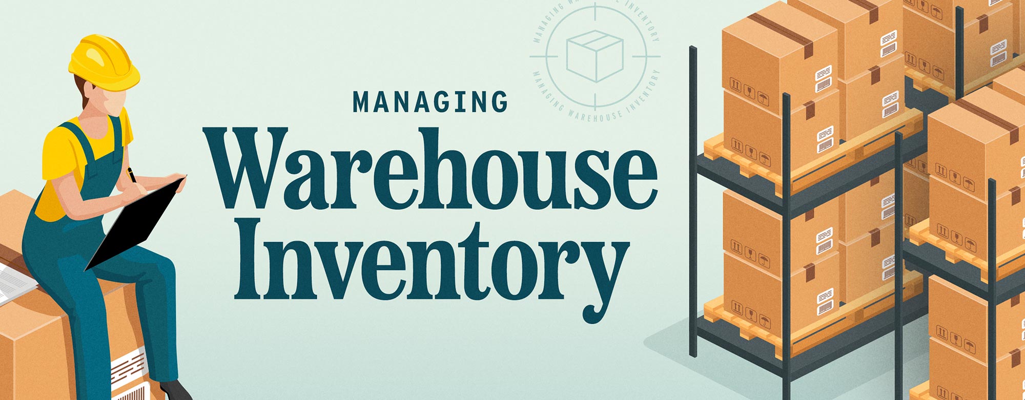 Inventory Warehouse Management 