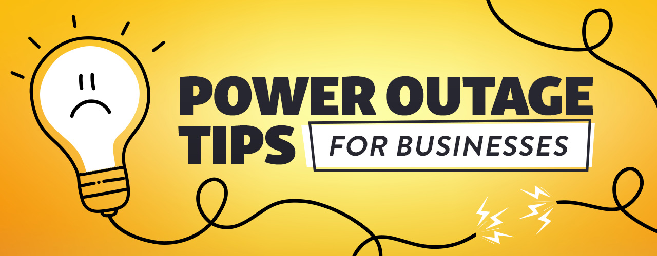 Power Outage Procedures for Businesses 