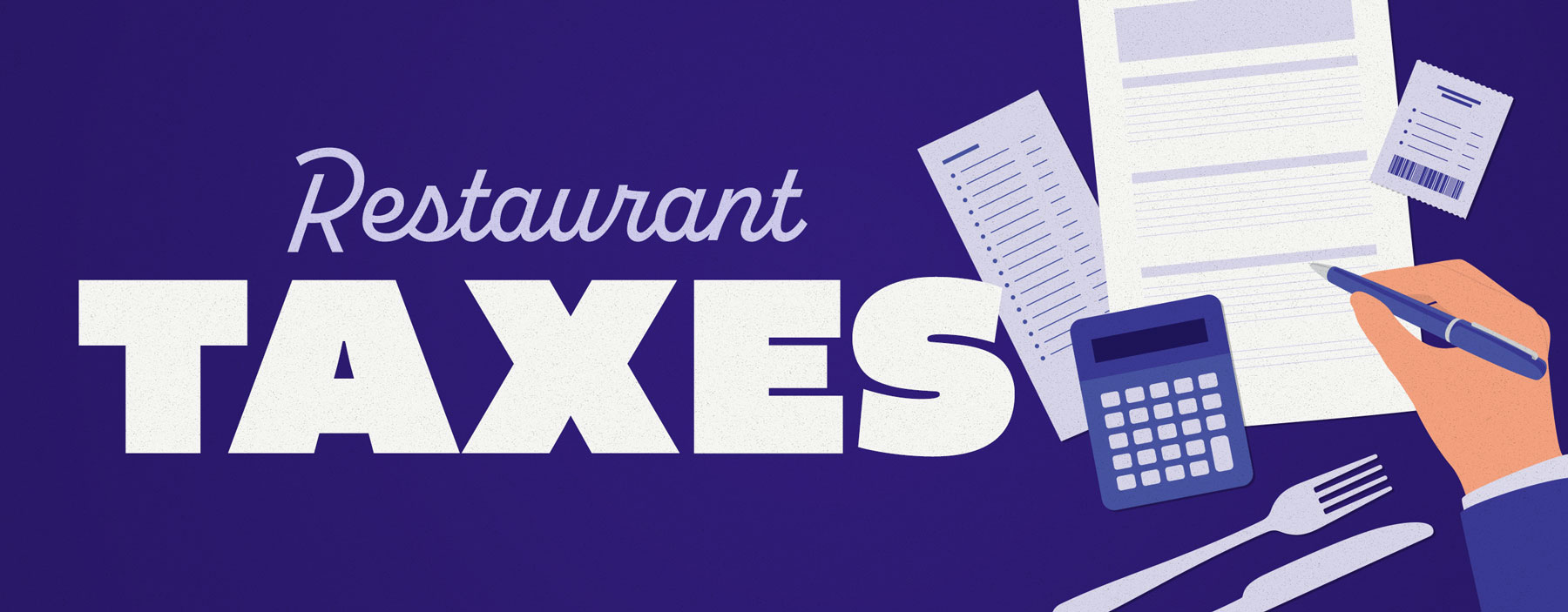 Restaurant Taxes 