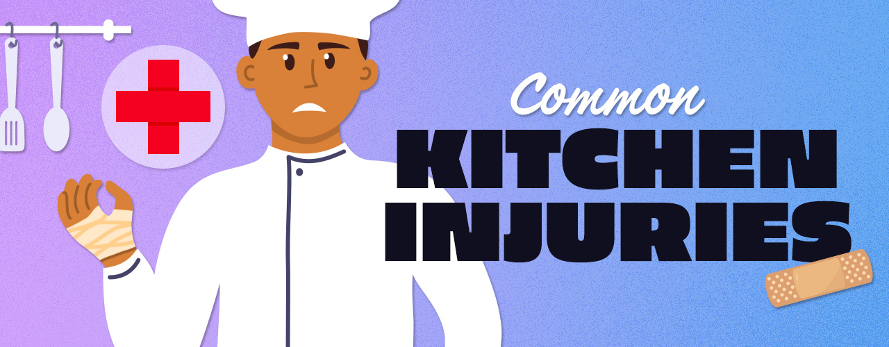 Common Kitchen Injuries 