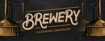 Brewery Cleaning Procedures 