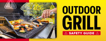 Outdoor Grill Safety Guide