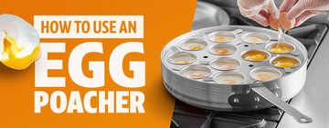 How to Use an Egg Poacher 