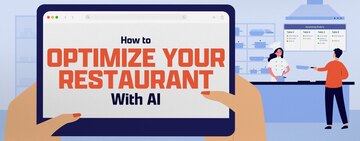 How to Optimize Your Restaurant with AI 