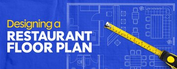 Restaurant Dining Room Layout 