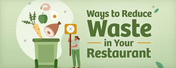 Restaurant Food Waste  Solutions