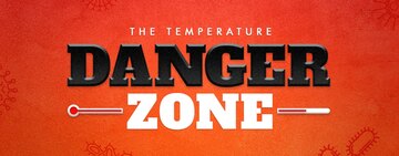 The Danger Zone: Following Food Safety Temperatures 