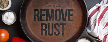 How to Remove Rust 