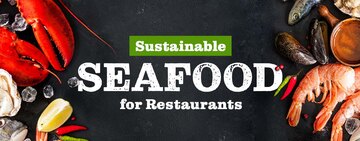 Sustainable Seafood for Restaurants 