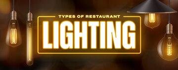 Restaurant Lighting