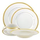 10 Strawberry Street Athens Porcelain Dinnerware