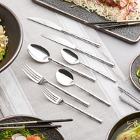 Acopa Heika Flatware 18/10 & 18/8