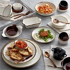 Acopa Keystone Stoneware Dinnerware