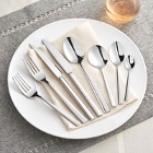 Acopa Penn Square Flatware 18/0