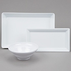 American Metalcraft Endurance Melamine Servingware