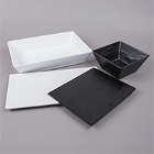 American Metalcraft Melamine Dinnerware and Displayware