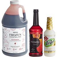 Bar Drink Mixes