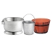 Beverage Tubs, Beer Buckets, and Beverage Pails