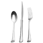 Bon Chef Aspen Flatware 18/0