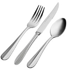 Bon Chef Monroe Flatware 18/0