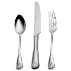 Bon Chef Shell Flatware 18/10