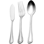 Bon Chef Sombrero Flatware 18/0