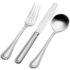 Bon Chef Sombrero Flatware 18/10