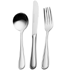 Bon Chef Tuscany Flatware 18/10