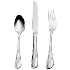 Bon Chef Wave Flatware 18/10