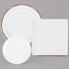 Bone China Plates