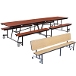 Cafeteria Tables