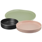 Cal-Mil Hudson Melamine Dinnerware