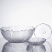 Arcoroc Fleur Glass Dinnerware by Arc Cardinal