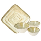 Carlisle Gathering Melamine Dinnerware